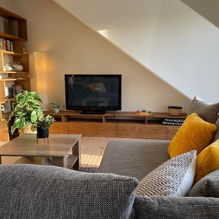 Vakantie appartement in Luxemburg Berbourg Buitenkant foto