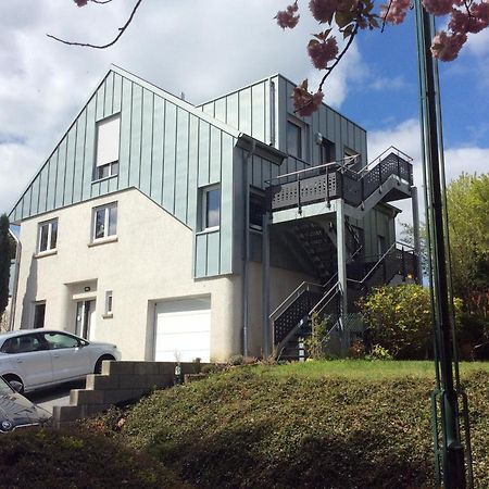 Vakantie appartement in Luxemburg Berbourg Buitenkant foto