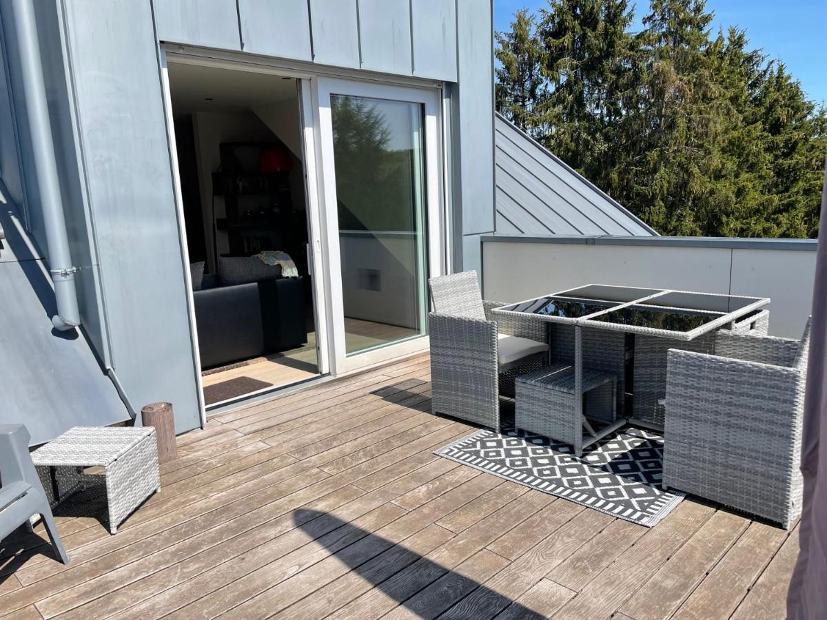Vakantie appartement in Luxemburg Berbourg Buitenkant foto