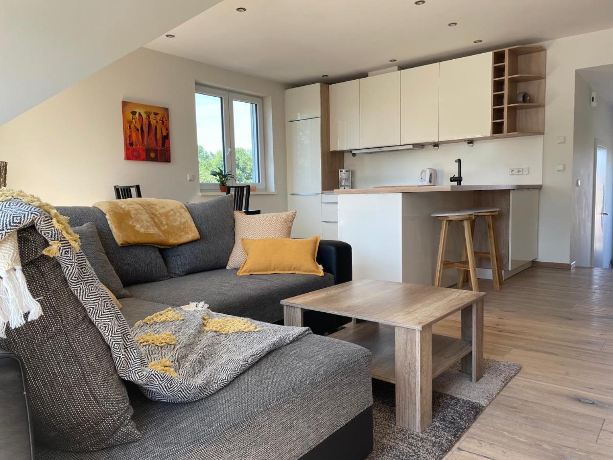 Vakantie appartement in Luxemburg Berbourg Buitenkant foto