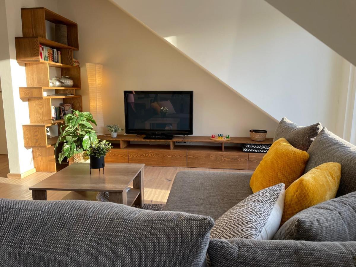 Vakantie appartement in Luxemburg Berbourg Buitenkant foto