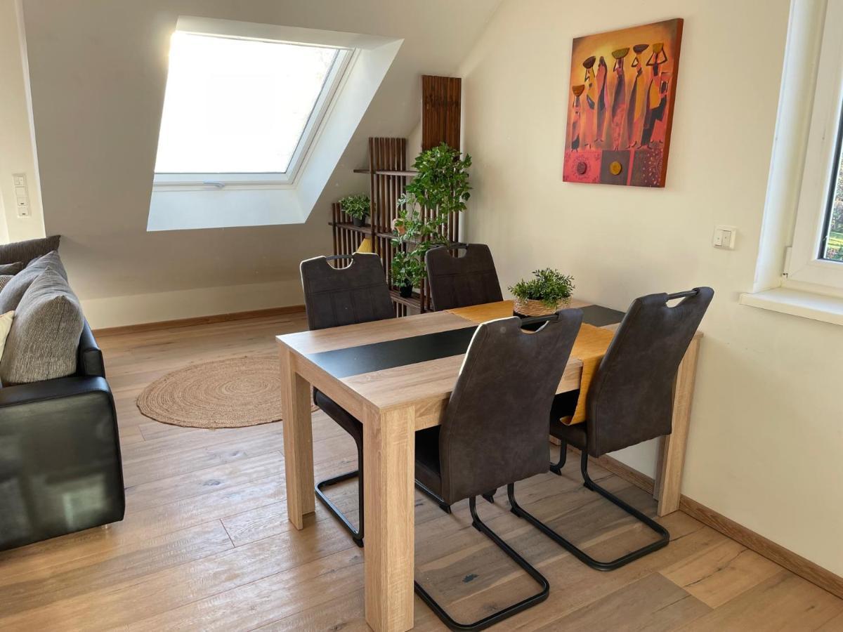 Vakantie appartement in Luxemburg Berbourg Buitenkant foto