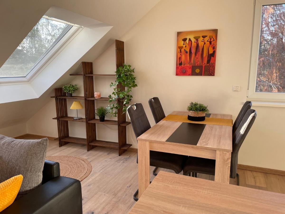 Vakantie appartement in Luxemburg Berbourg Buitenkant foto