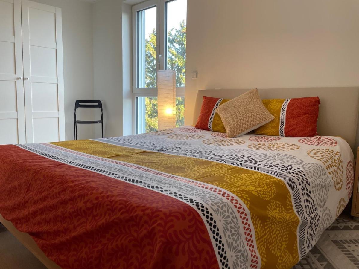 Vakantie appartement in Luxemburg Berbourg Buitenkant foto