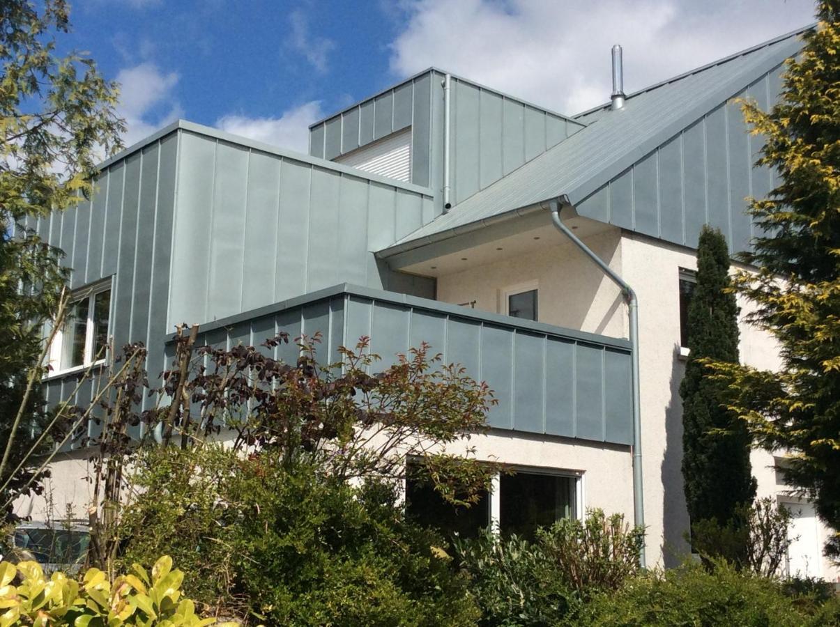 Vakantie appartement in Luxemburg Berbourg Buitenkant foto