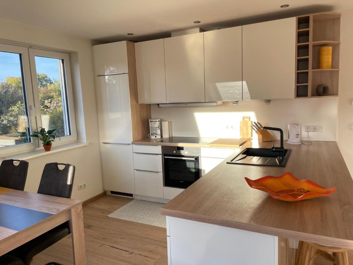 Vakantie appartement in Luxemburg Berbourg Buitenkant foto