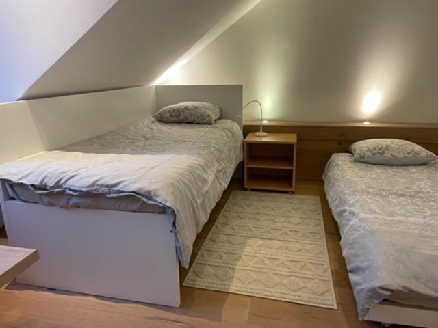 Vakantie appartement in Luxemburg Berbourg Buitenkant foto