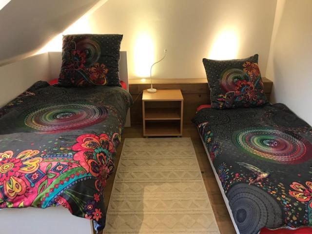 Vakantie appartement in Luxemburg Berbourg Buitenkant foto